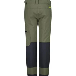 Pantalon De Ski Enfant|Pantalon De Ski<CMP Pantalon Ski Kid Pant Olive