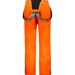 Sale Pantalon Ski Kid Salopette Arancio Enfant Pantalon De Ski|Pantalon De Ski Enfant