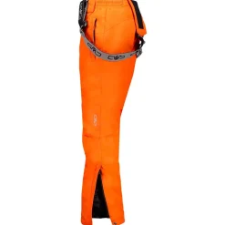 Sale Pantalon Ski Kid Salopette Arancio Enfant Pantalon De Ski|Pantalon De Ski Enfant