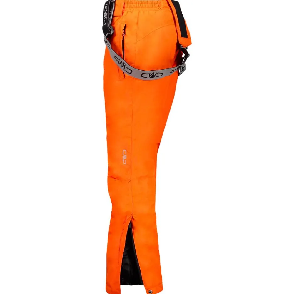 Sale Pantalon Ski Kid Salopette Arancio Enfant Pantalon De Ski|Pantalon De Ski Enfant