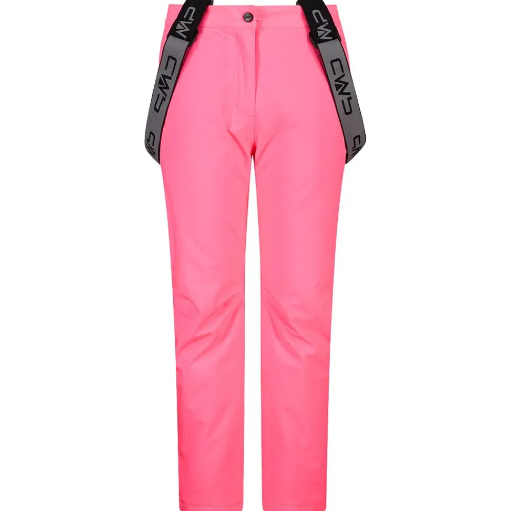 Pantalon De Ski|Pantalon De Ski Enfant<CMP Pantalon Ski Kid Salopette Gloss