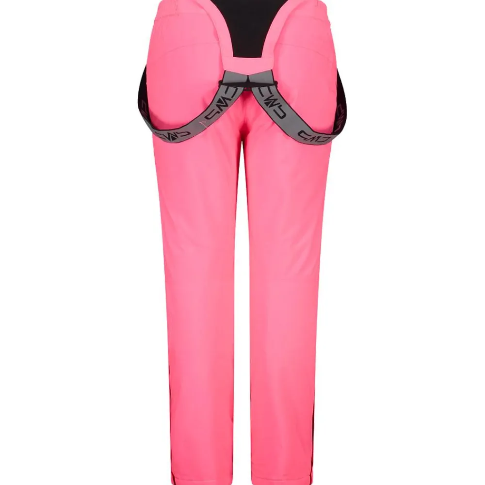 Pantalon De Ski|Pantalon De Ski Enfant<CMP Pantalon Ski Kid Salopette Gloss