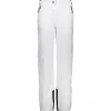 Pantalon De Ski|Pantalon De Ski Femme<CMP Pantalon Ski Woman Clima Protect Stretch Pant Bianco
