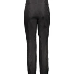 Pantalon Ski Woman Pant Twill Nero Femme Pantalon De Ski|Pantalon De Ski Femme