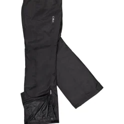 Pantalon Ski Woman Pant Twill Nero Femme Pantalon De Ski|Pantalon De Ski Femme