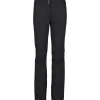 Discount Pantalon Ski Woman Pant With Inner Gaiter Nero Femme Pantalon De Ski|Pantalon De Ski Femme
