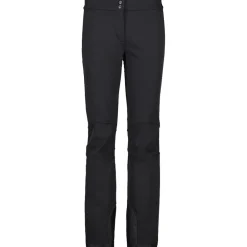 Discount Pantalon Ski Woman Pant With Inner Gaiter Nero Femme Pantalon De Ski|Pantalon De Ski Femme