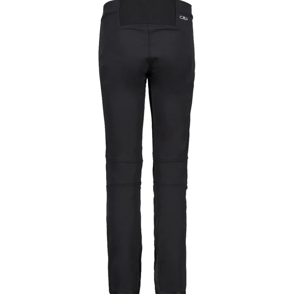 Discount Pantalon Ski Woman Pant With Inner Gaiter Nero Femme Pantalon De Ski|Pantalon De Ski Femme