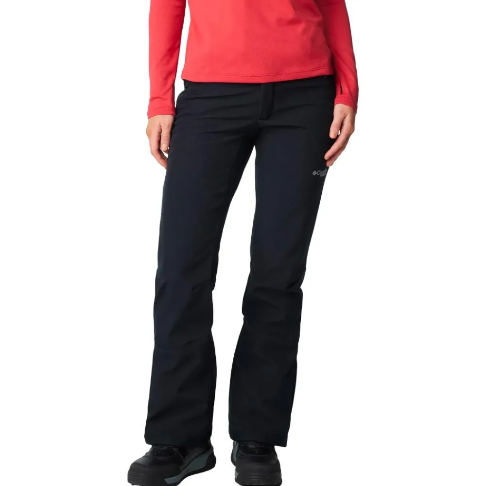 Pantalon De Ski|Pantalon De Ski Femme<Columbia Pantalon Ski Roffee Ridge VI W Black