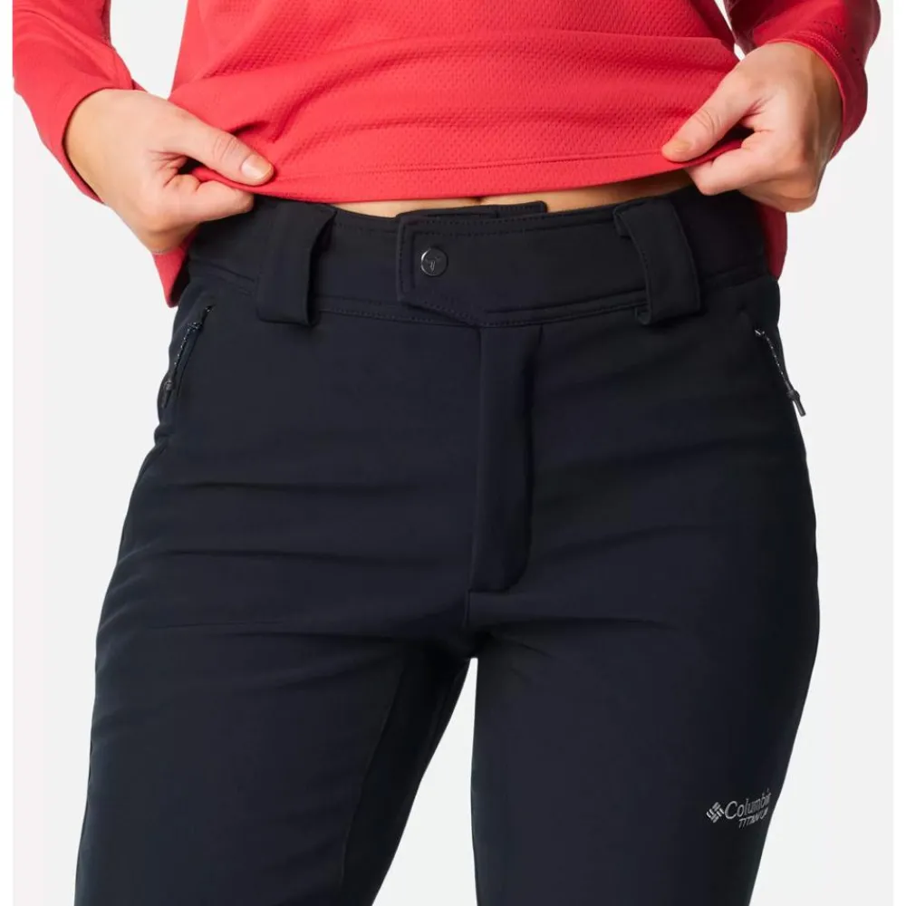 Pantalon De Ski|Pantalon De Ski Femme<Columbia Pantalon Ski Roffee Ridge VI W Black