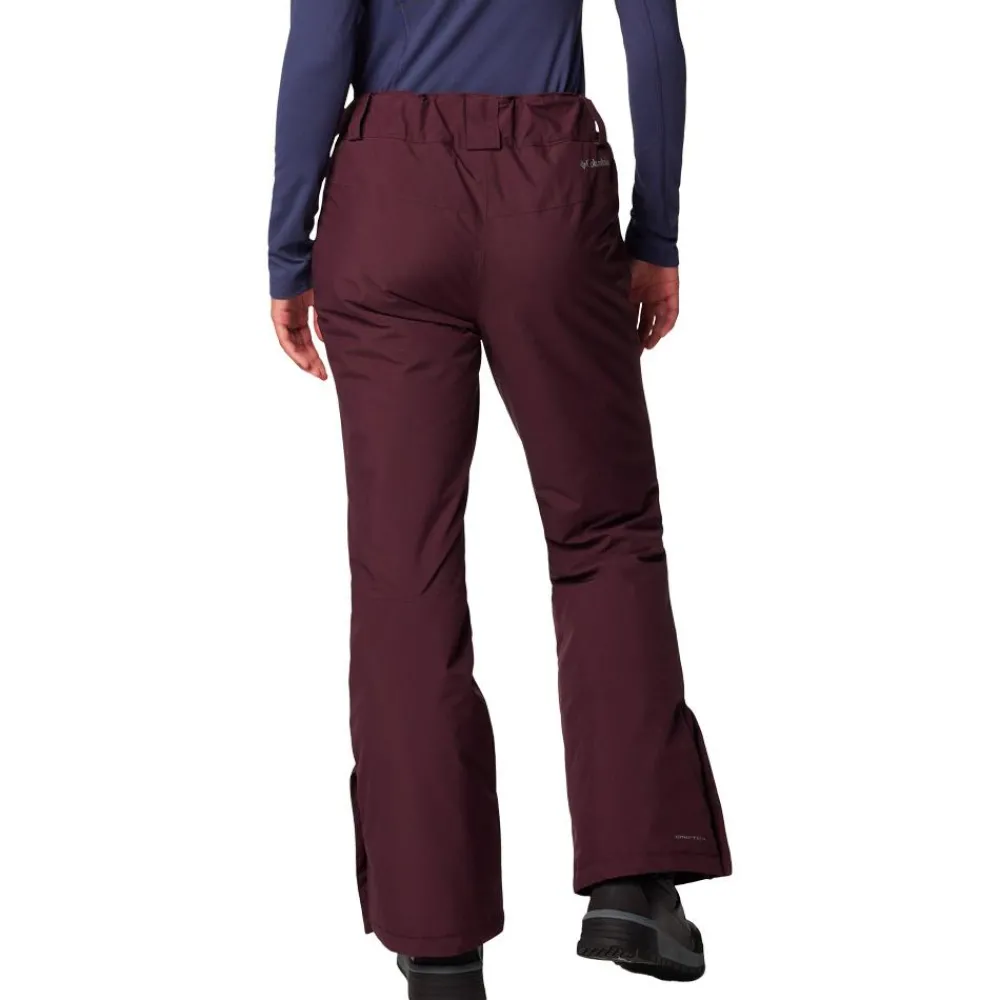 Pantalon De Ski|Pantalon De Ski Femme<Columbia Pantalon Ski Shafer Canyon II Insulated W Moonvista