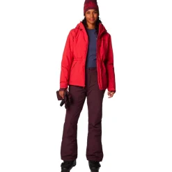 Pantalon De Ski|Pantalon De Ski Femme<Columbia Pantalon Ski Shafer Canyon II Insulated W Moonvista
