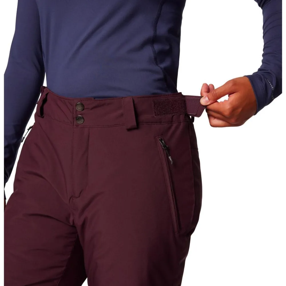 Pantalon De Ski|Pantalon De Ski Femme<Columbia Pantalon Ski Shafer Canyon II Insulated W Moonvista
