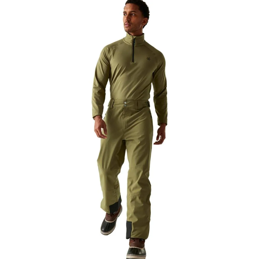 Pantalon De Ski Homme|Pantalon De Ski<DARE2B Pantalon Ski Achieve II Pant Martini Olive