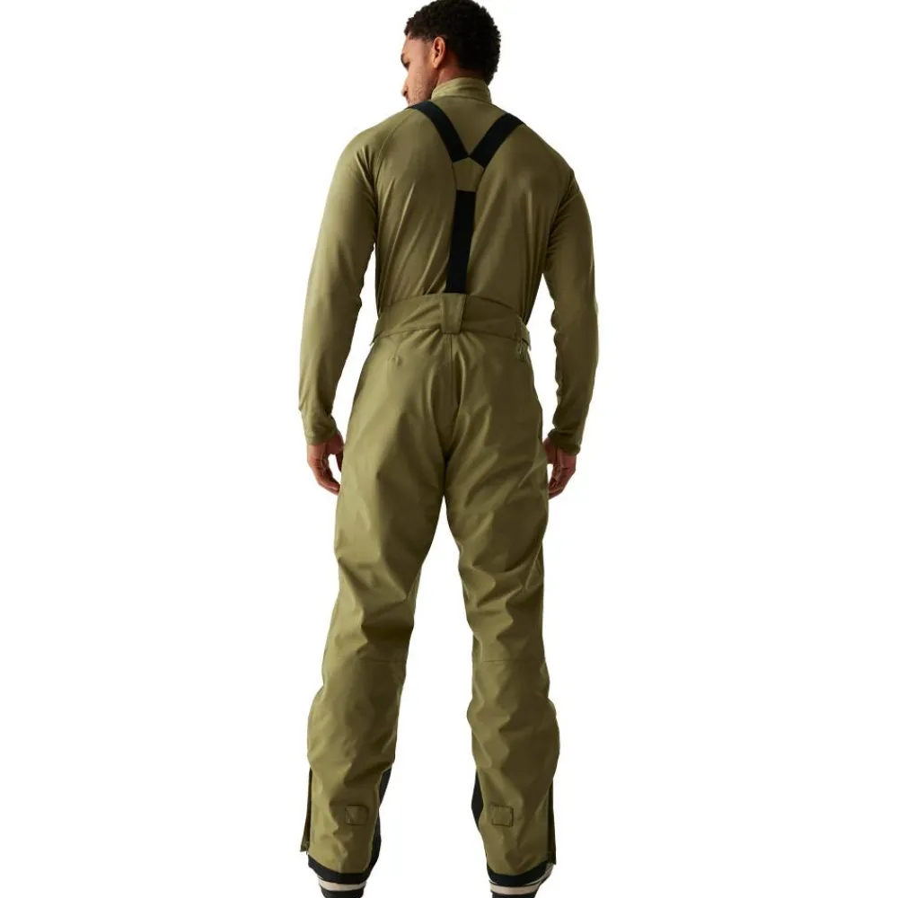 Pantalon De Ski Homme|Pantalon De Ski<DARE2B Pantalon Ski Achieve II Pant Martini Olive