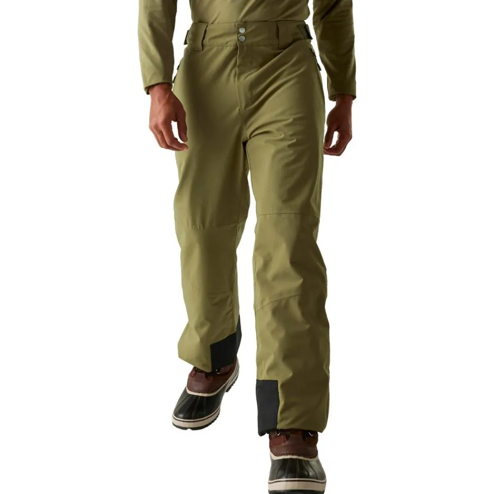 Pantalon De Ski Homme|Pantalon De Ski<DARE2B Pantalon Ski Achieve II Pant Martini Olive