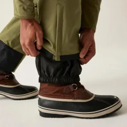 Pantalon De Ski Homme|Pantalon De Ski<DARE2B Pantalon Ski Achieve II Pant Martini Olive
