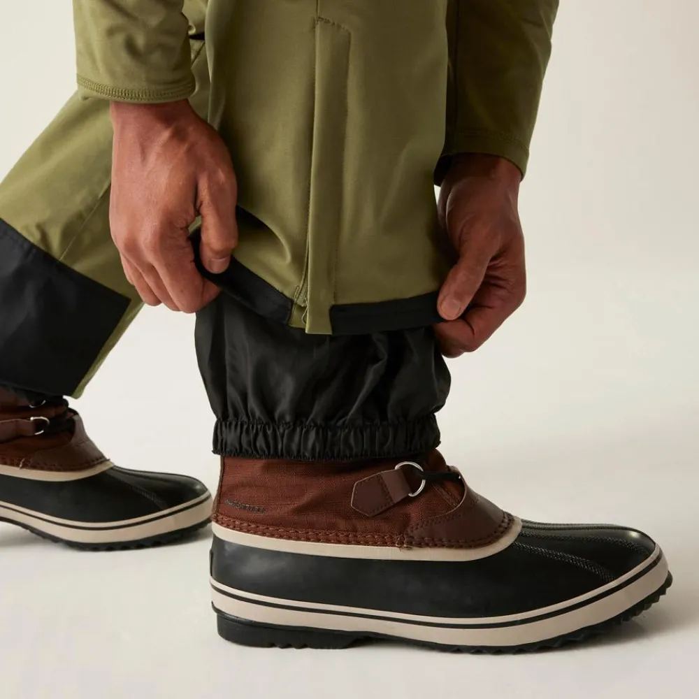 Pantalon De Ski Homme|Pantalon De Ski<DARE2B Pantalon Ski Achieve II Pant Martini Olive
