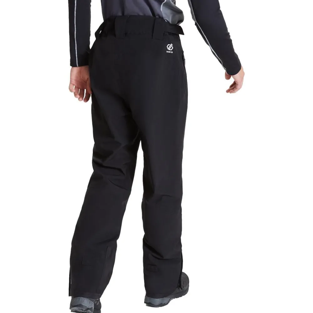 Online Pantalon Ski Achieve II Pant Black Homme Pantalon De Ski|Pantalon De Ski Homme