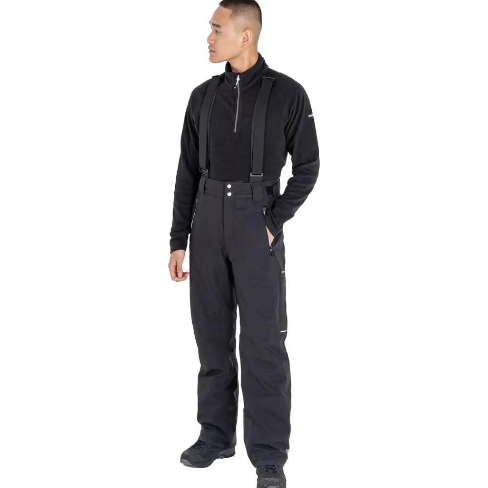 Online Pantalon Ski Achieve II Pant Black Homme Pantalon De Ski|Pantalon De Ski Homme