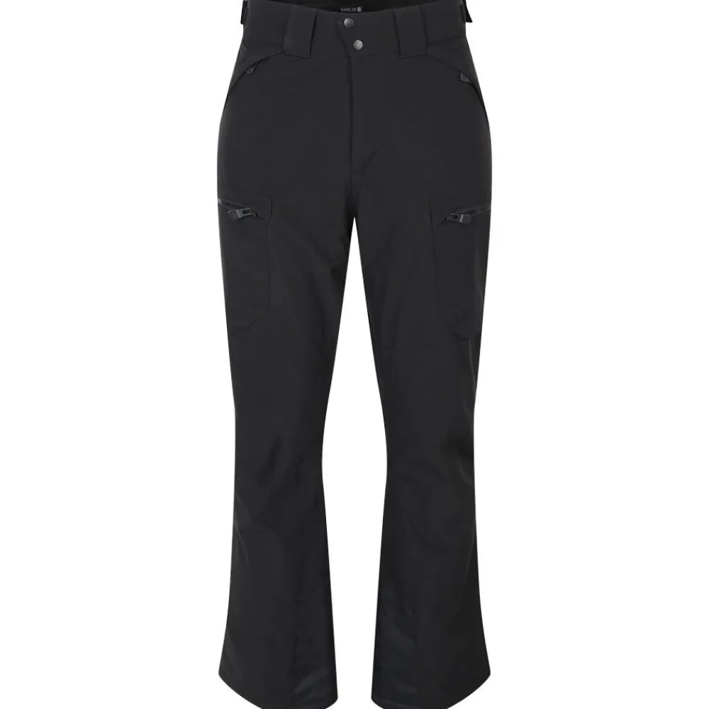 New Pantalon Ski Baseplate II Pant Black Homme Pantalon De Ski|Pantalon De Ski Homme