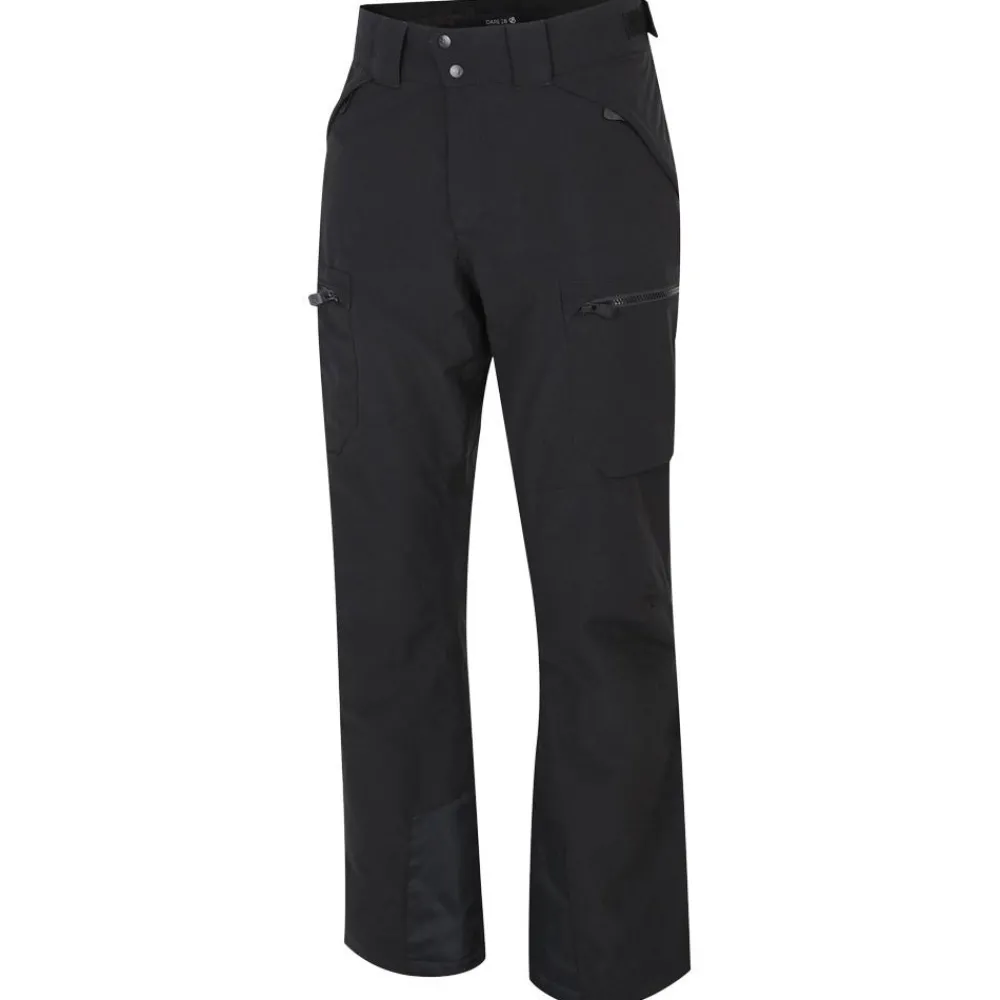 New Pantalon Ski Baseplate II Pant Black Homme Pantalon De Ski|Pantalon De Ski Homme