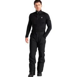 New Pantalon Ski Baseplate II Pant Black Homme Pantalon De Ski|Pantalon De Ski Homme