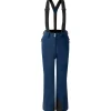 Online Pantalon Ski Diminish Navy Femme Pantalon De Ski Femme|Pantalon De Ski