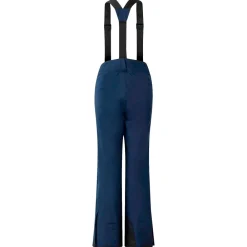 Online Pantalon Ski Diminish Navy Femme Pantalon De Ski Femme|Pantalon De Ski