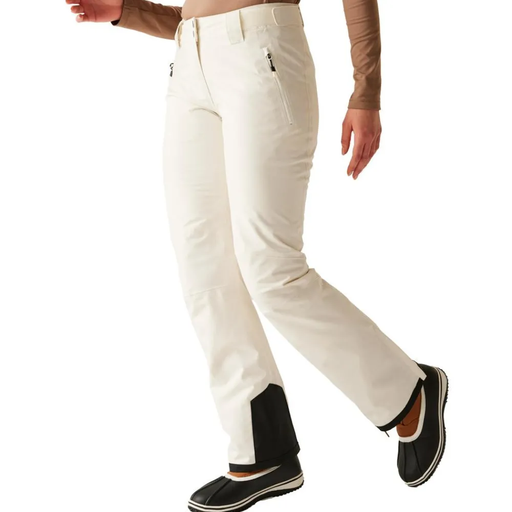 Pantalon De Ski Femme|Pantalon De Ski<DARE2B Pantalon Ski Diminish Egret