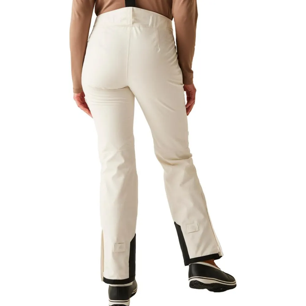 Pantalon De Ski Femme|Pantalon De Ski<DARE2B Pantalon Ski Diminish Egret