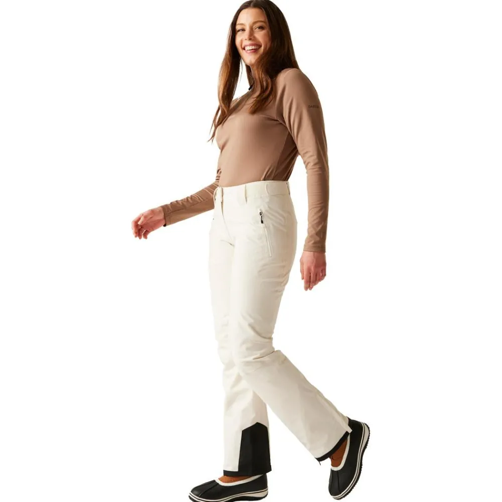Pantalon De Ski Femme|Pantalon De Ski<DARE2B Pantalon Ski Diminish Egret