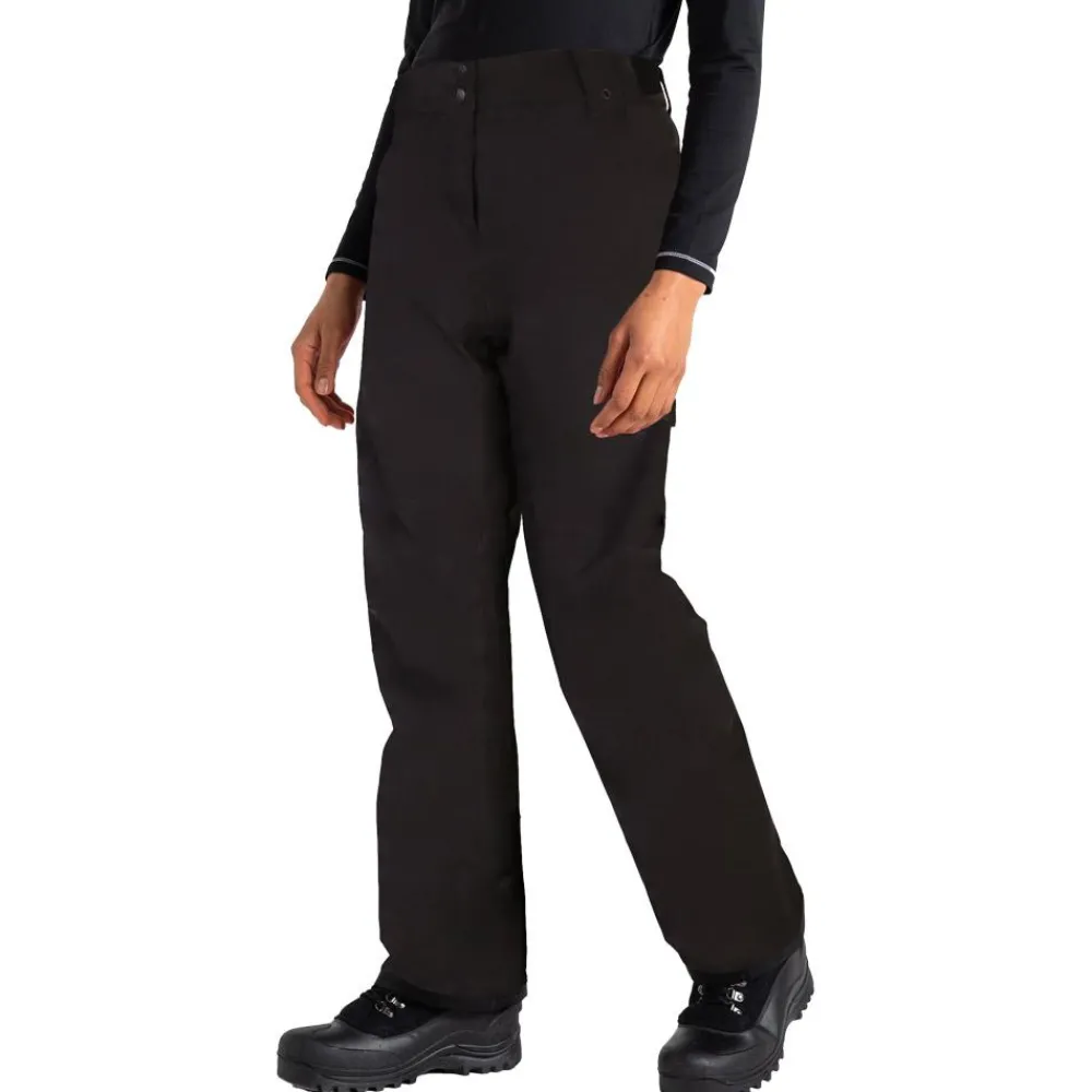Pantalon De Ski Femme|Pantalon De Ski<DARE2B Pantalon Ski Ice Pant Black