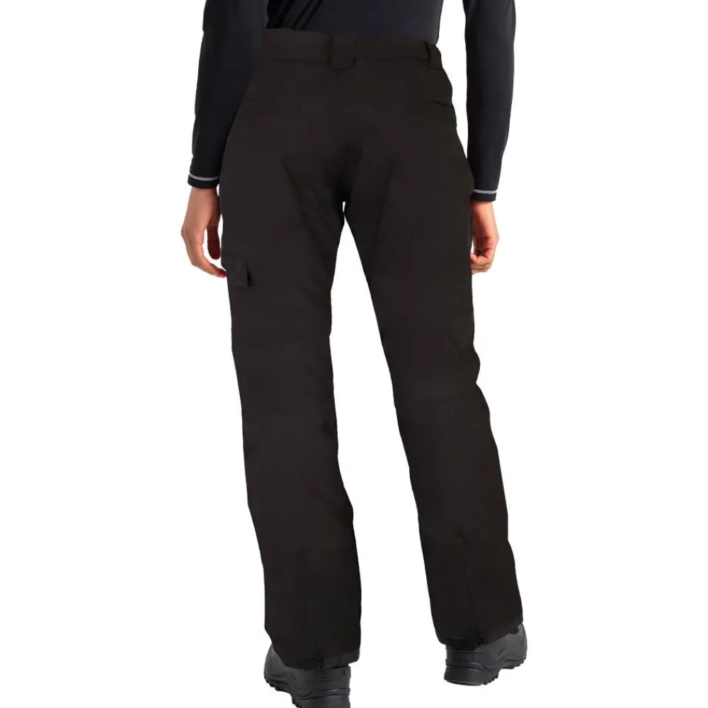 Pantalon De Ski Femme|Pantalon De Ski<DARE2B Pantalon Ski Ice Pant Black
