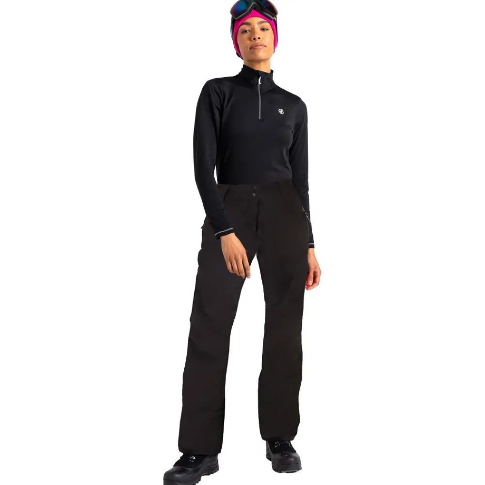 Pantalon De Ski Femme|Pantalon De Ski<DARE2B Pantalon Ski Ice Pant Black