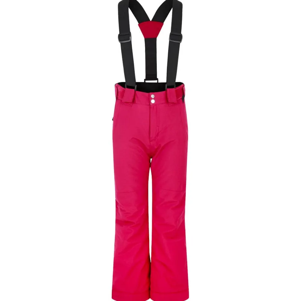 Pantalon De Ski|Pantalon De Ski Enfant<DARE2B Pantalon Ski Outmove II Berry Ping