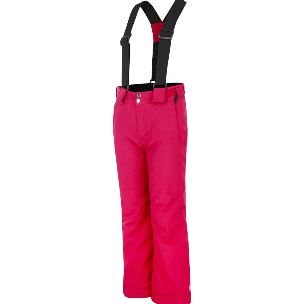 Pantalon De Ski|Pantalon De Ski Enfant<DARE2B Pantalon Ski Outmove II Berry Ping