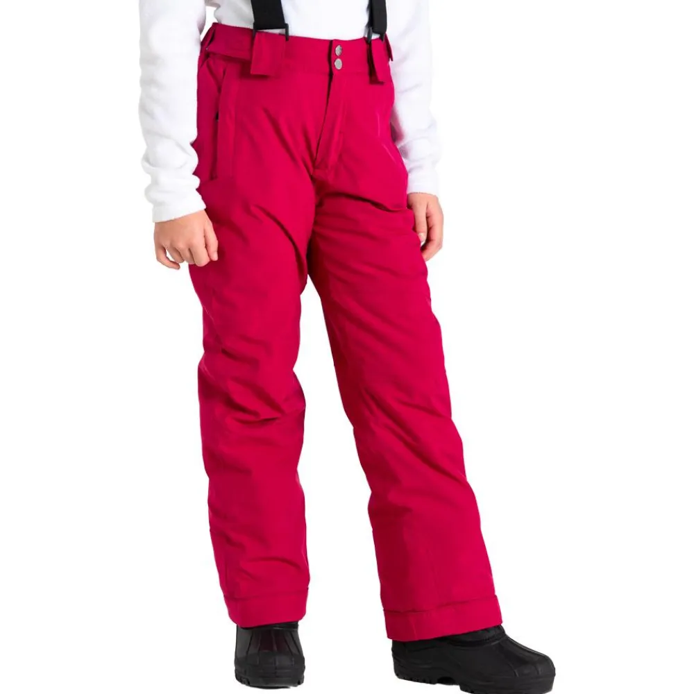 Pantalon De Ski|Pantalon De Ski Enfant<DARE2B Pantalon Ski Outmove II Berry Ping