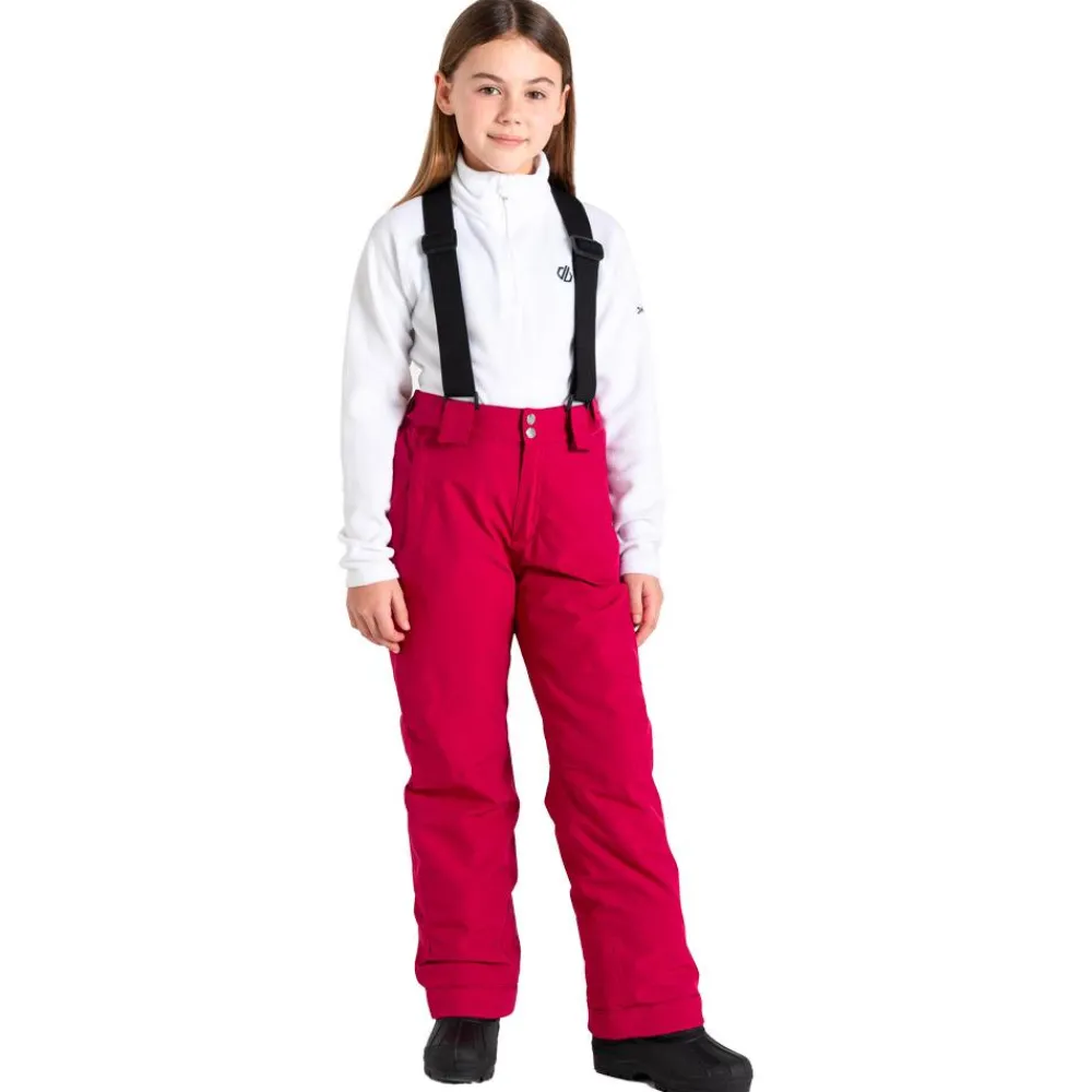 Pantalon De Ski|Pantalon De Ski Enfant<DARE2B Pantalon Ski Outmove II Berry Ping