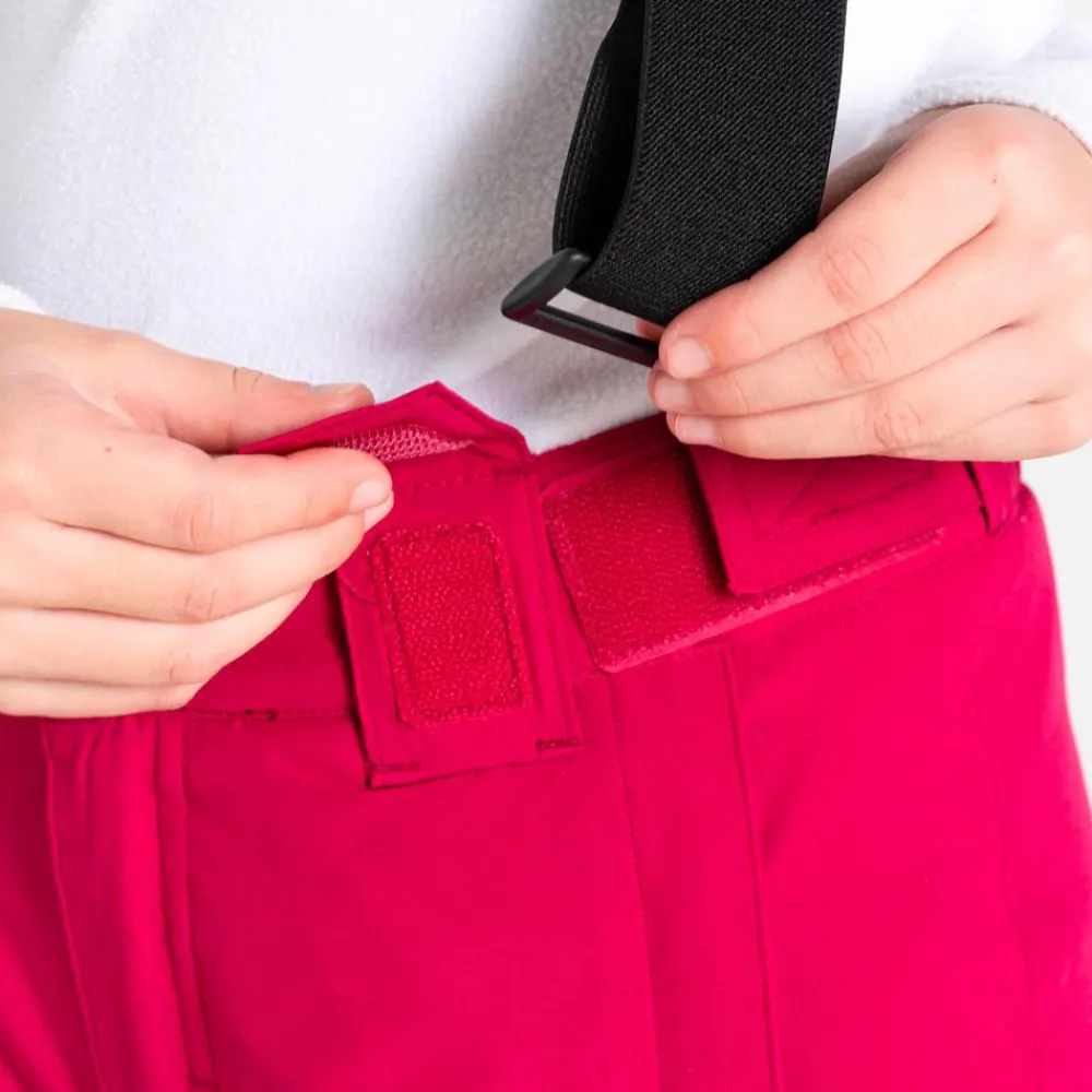 Pantalon De Ski|Pantalon De Ski Enfant<DARE2B Pantalon Ski Outmove II Berry Ping