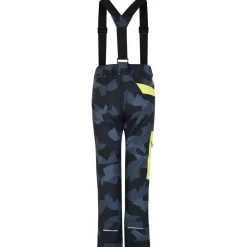 Pantalon De Ski Enfant|Pantalon De Ski<DARE2B Pantalon Ski Pow Pant Black Geo Camo