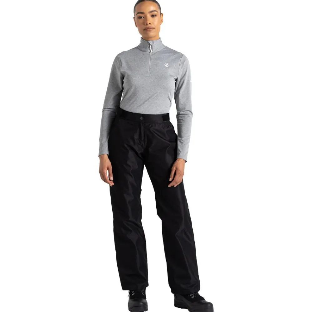 Pantalon De Ski Femme|Pantalon De Ski<DARE2B Pantalon Ski Rove Black