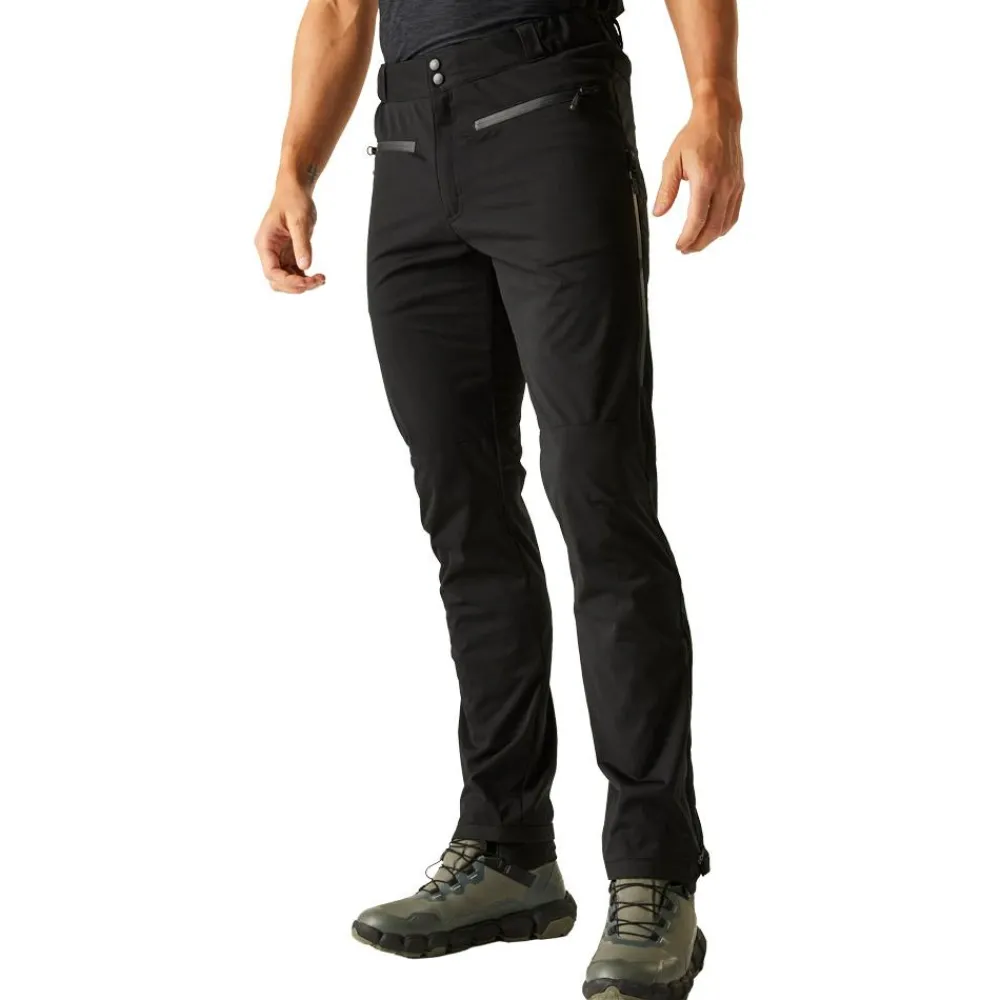 Pantalon De Ski Homme|Pantalon De Ski<DARE2B Pantalon Ski Roving Trouser Black
