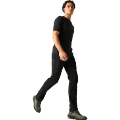 Pantalon De Ski Homme|Pantalon De Ski<DARE2B Pantalon Ski Roving Trouser Black