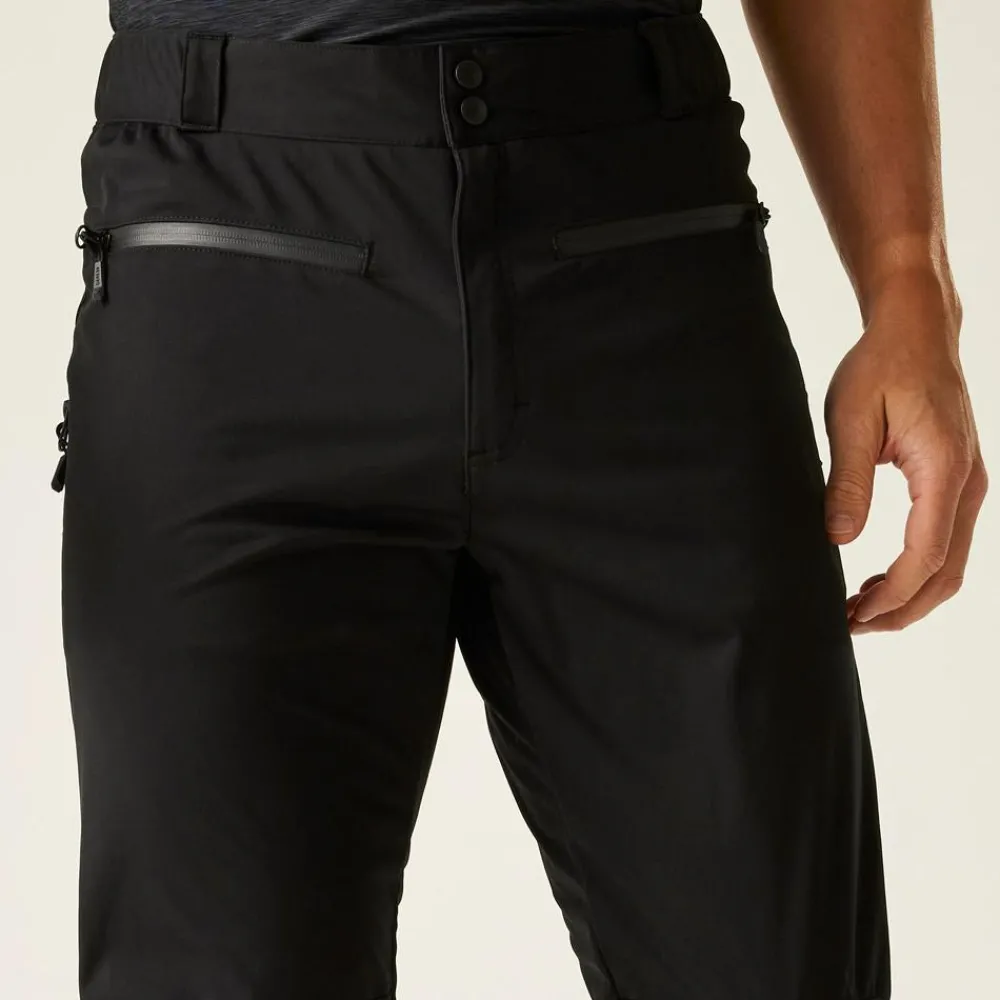 Pantalon De Ski Homme|Pantalon De Ski<DARE2B Pantalon Ski Roving Trouser Black