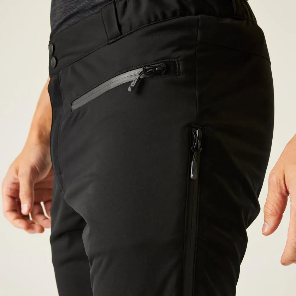 Pantalon De Ski Homme|Pantalon De Ski<DARE2B Pantalon Ski Roving Trouser Black
