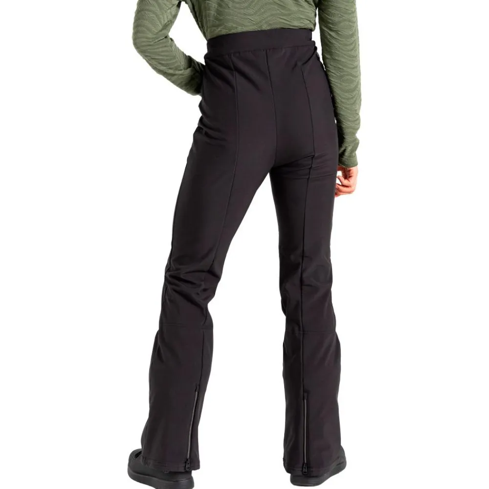 Pantalon De Ski|Pantalon De Ski Femme<DARE2B Pantalon Ski Upshill II Pant Black