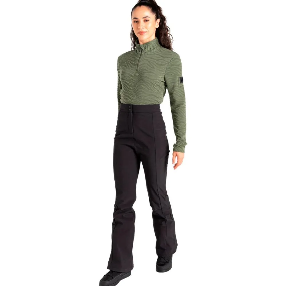 Pantalon De Ski|Pantalon De Ski Femme<DARE2B Pantalon Ski Upshill II Pant Black
