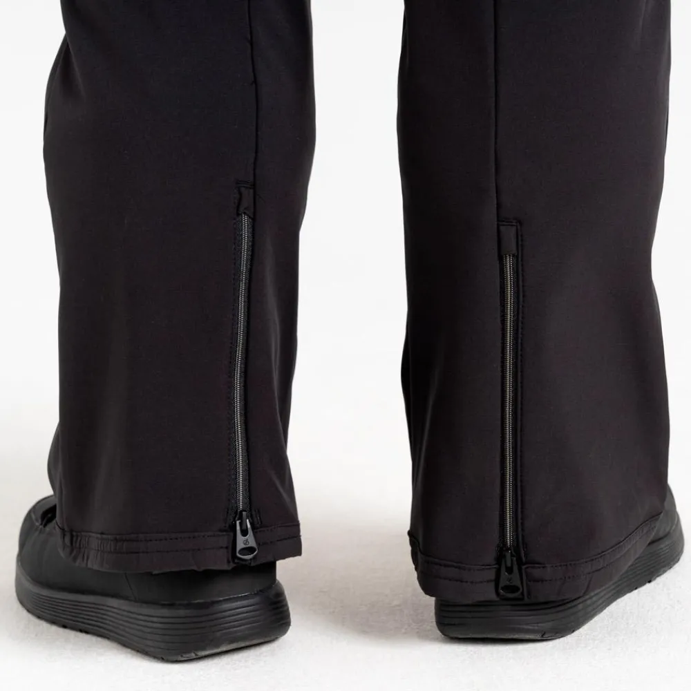 Pantalon De Ski|Pantalon De Ski Femme<DARE2B Pantalon Ski Upshill II Pant Black