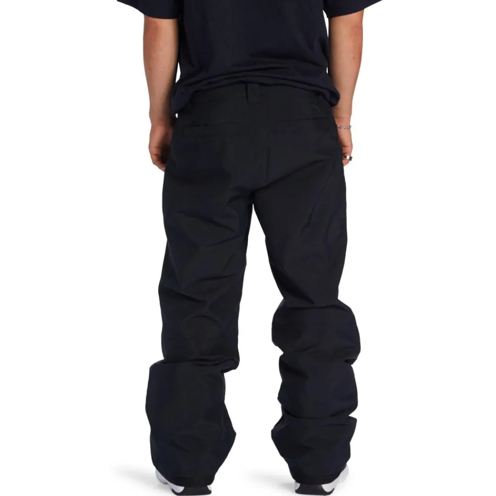 Sale Pantalon Ski Snow Chino Pant Black Homme Pantalon De Ski|Pantalon De Ski Homme